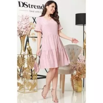 Платье «Летние планы», размер 54