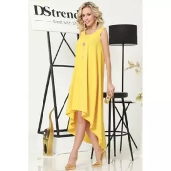 Платье «Летящей походкой», размер 50