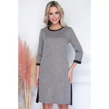 Платье «Лимари грей», размер 46