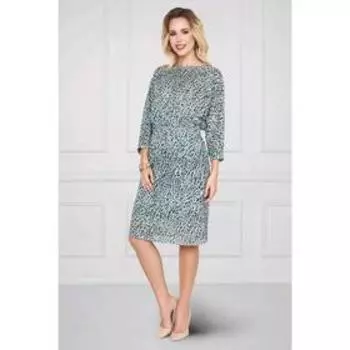 Платье «Лирина грин», размер 48