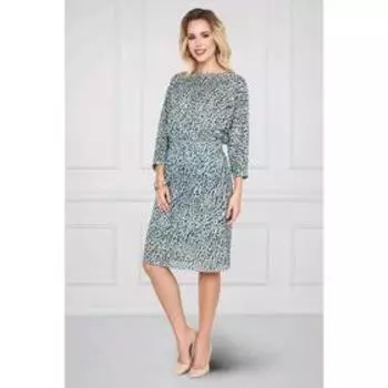 Платье «Лирина грин», размер 52