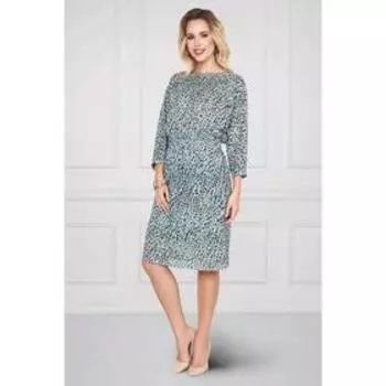 Платье «Лирина грин», размер 54