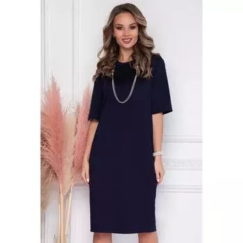 Платье «Лоана дарк блу», размер 44