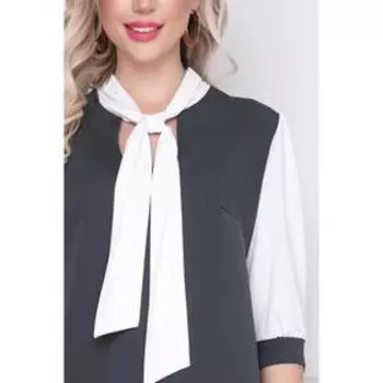 Платье «Лолита грей», размер 48