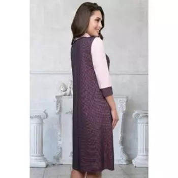 Платье «Лолита роуз блу», размер 44