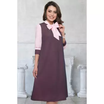 Платье «Лолита роуз» цвет розовый, синий, размер 48