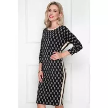 Платье «Лори блэк», размер 52