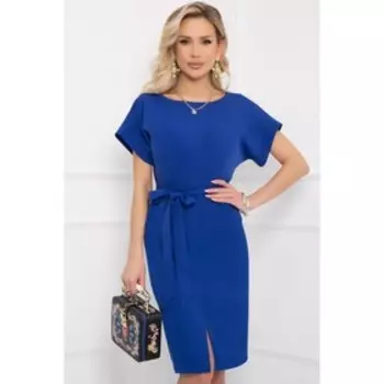 Платье «Маранелла блу», размер 48