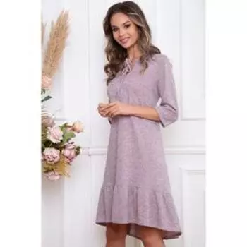 Платье «Марика пинк», размер 46