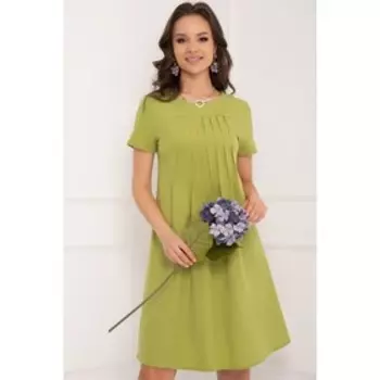 Платье «Марити оливе », размер 48