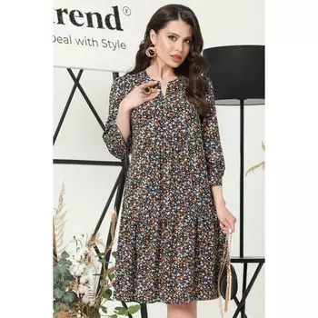 Платье «Мечтательное настроение», размер 44