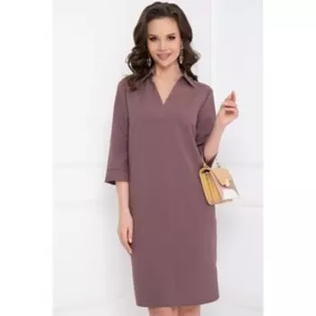 Платье «Милено капучино», размер 50