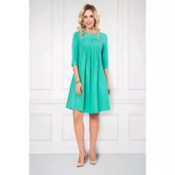 Платье «Миноль бирюза», размер 50