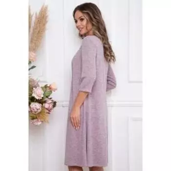 Платье «Миноль роуз», размер 48