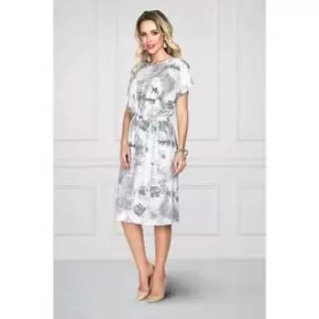 Платье «Мишель грей», размер 52