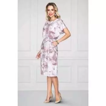 Платье «Мишель роуз», размер 46