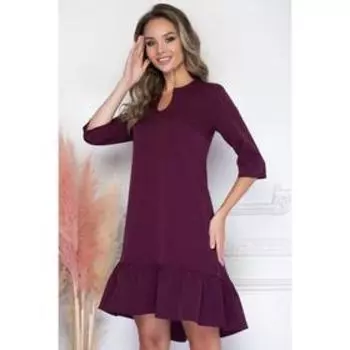 Платье «Морана плум», размер 46