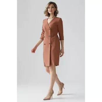 Платье на запах, размер 42