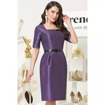 Платье «Невероятно женственно», размер 54