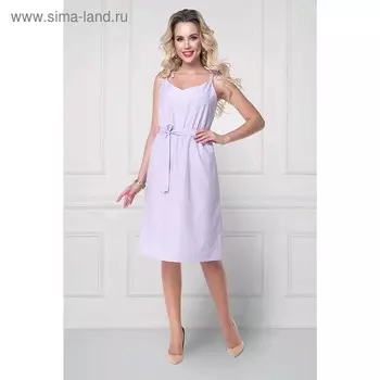 Платье «Ноли виолетте», размер 50