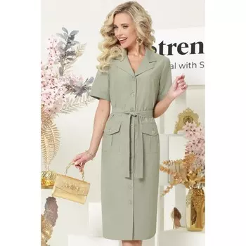 Платье «Нужное настроение», размер 50