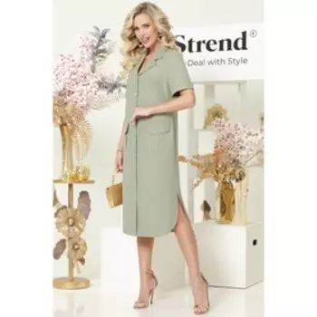 Платье «Нужное настроение», размер 54