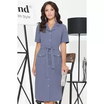 Платье «Нужное настроение», размер 54