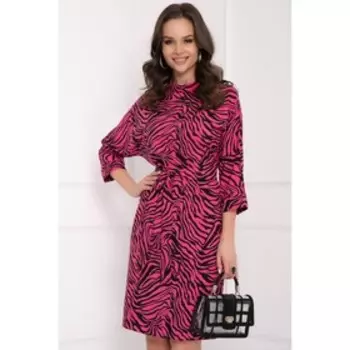 Платье «Отранто фуксия», размер 48