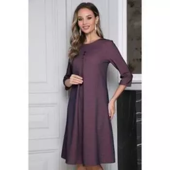 Платье «Палау блу пинк», размер 48