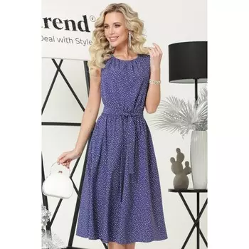 Платье «Парижские страсти», размер 50