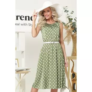 Платье «Парижские страсти», размер 54