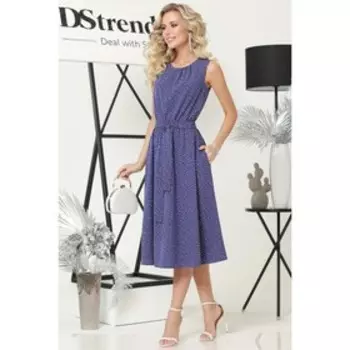 Платье «Парижские страсти», размер 56