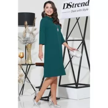 Платье «Приличная леди», размер 54