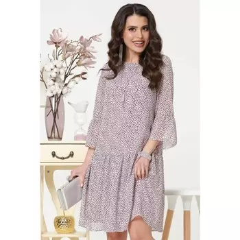 Платье «Прозрачные намерения», размер 54