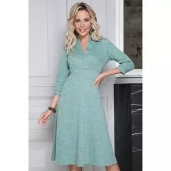 Платье «Равенна минт», размер 50