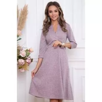 Платье «Равенна пинк», размер 54