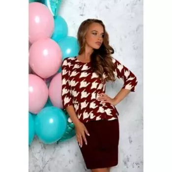 Платье, размер 46