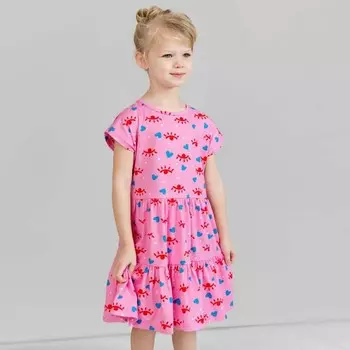 Платье, рост 128 см