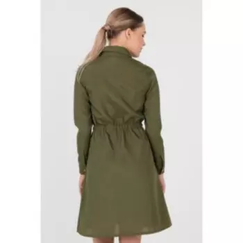 Платье-рубашка, размер 44