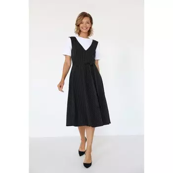 Платье-сарафан женское, размер 44