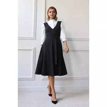 Платье-сарафан женское, размер 46