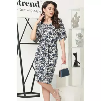 Платье «Секрет успеха», размер 44