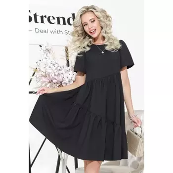 Платье «Секреты красоты», размер 44