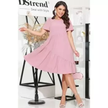 Платье «Секреты красоты», размер 46