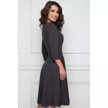 Платье «Сицилия грей», размер 52