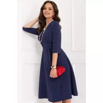 Платье «Соренто блу», размер 44