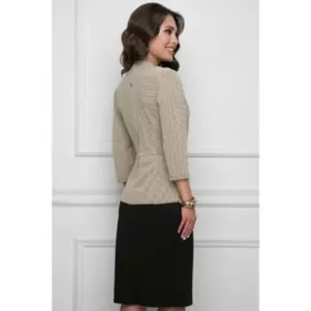 Платье «Стелла тайл амбер», размер 54