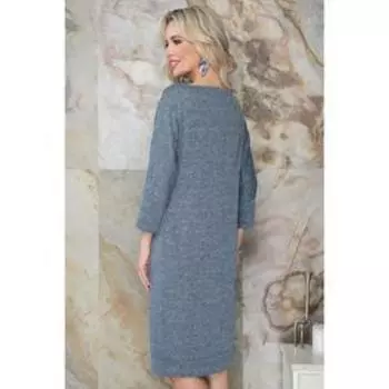 Платье «Тьерри блу», размер 44