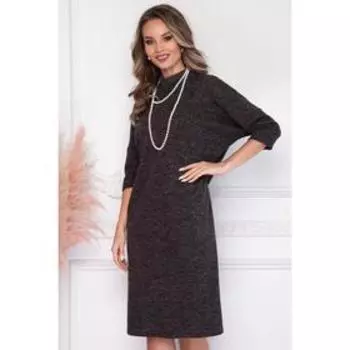 Платье «Тенара блэк», размер 46