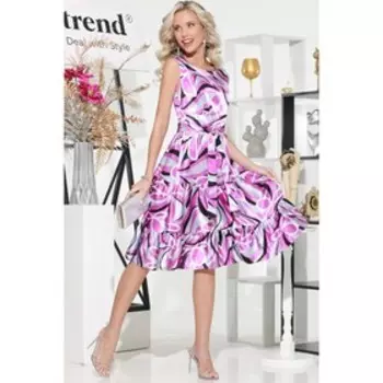 Платье «Тонкие чувства», размер 46